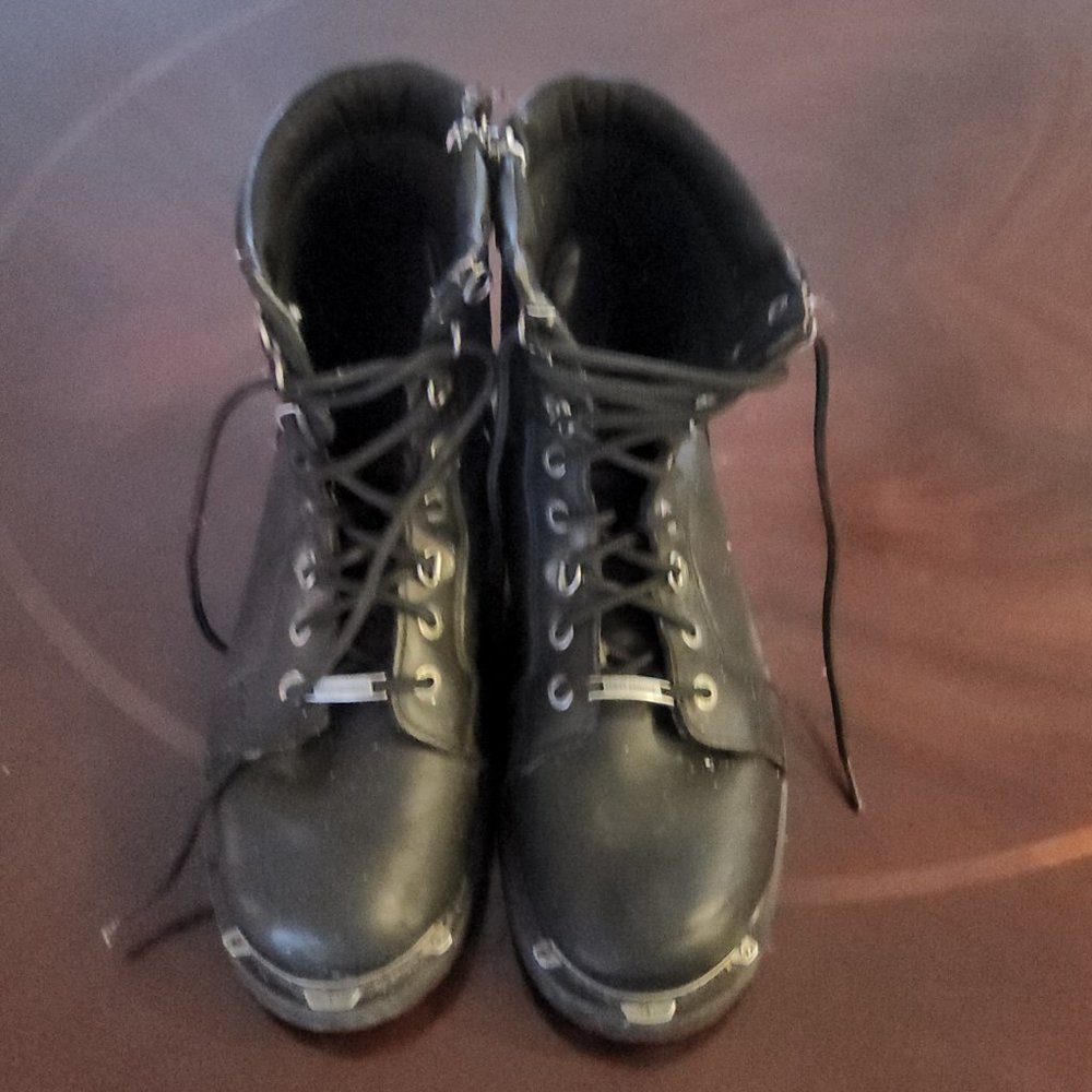 Mens Harley Boots